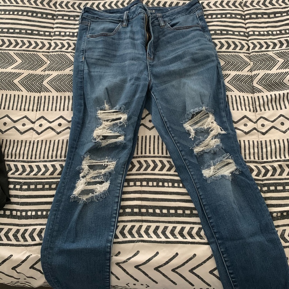 COPY - American eagle Hi-rise jegging